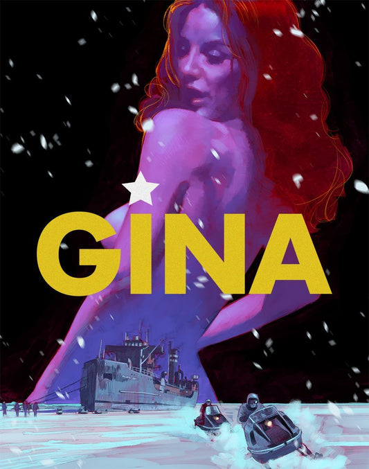 Gina: Limited Edition (1975)(CIP-014)(Exclusive)*