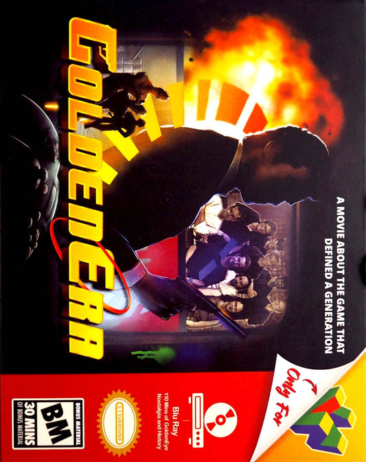 GoldenEra: A Movie About The Game That Defined A Generation - Limited Edition (ETRM-013)(Exclusive)