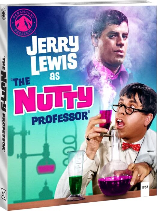 The Nutty Professor 4K: Paramount Presents #40 (1963)