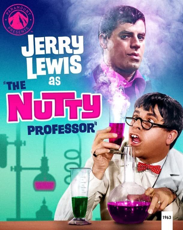 The Nutty Professor 4K: Paramount Presents #40 (1963)