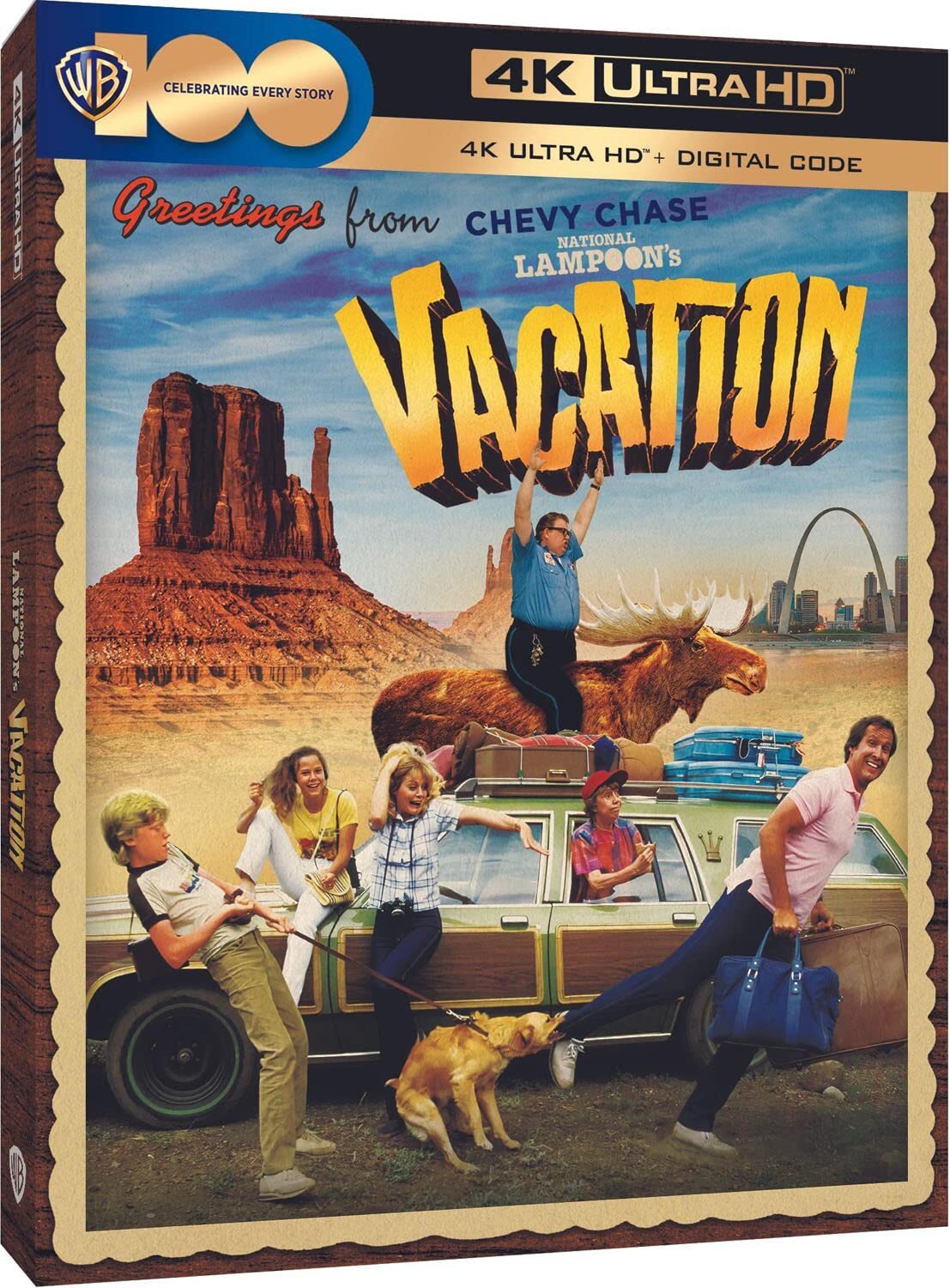 National Lampoon's Vacation 4K