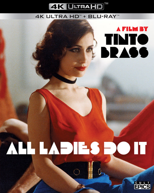 All Ladies Do It 4K