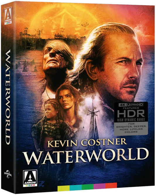 Waterworld 4K: Limited Edition