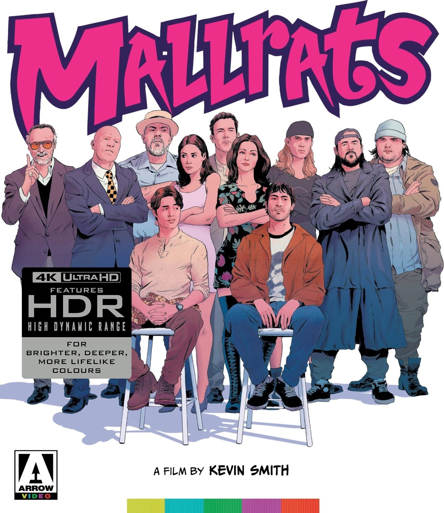 Mallrats 4K: Extended Cut - Limited Edition