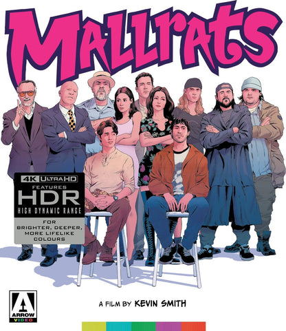 Mallrats 4K: Extended Cut - Limited Edition