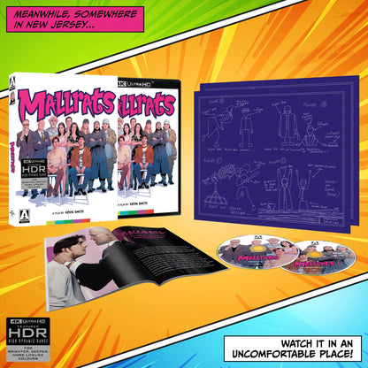 Mallrats 4K: Extended Cut - Limited Edition