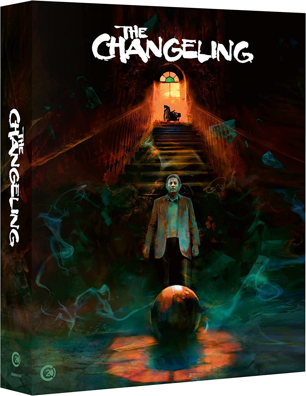 The Changeling 4K: Limited Edition DigiPack (UK)