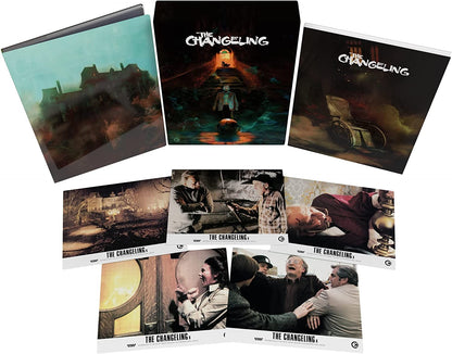 The Changeling 4K: Limited Edition DigiPack (UK)