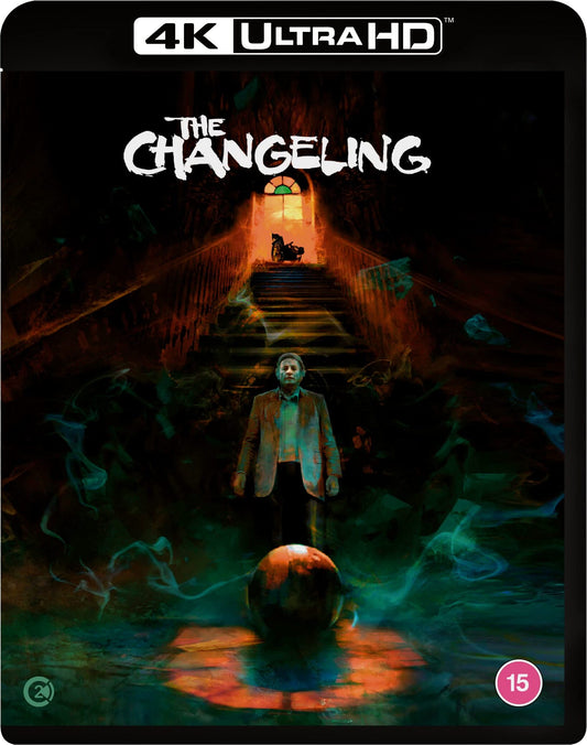 The Changeling 4K (UK)