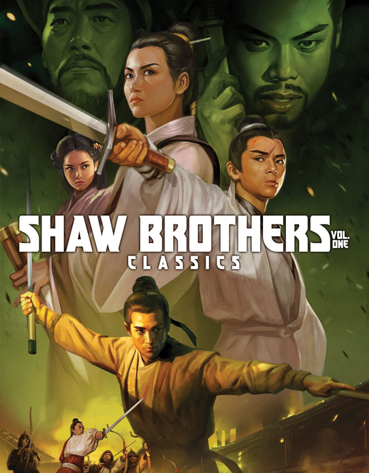 Shaw Brothers Classics: Volume 1