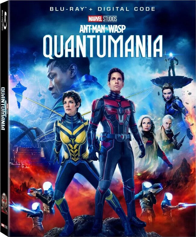 Ant-Man and the Wasp: Quantumania