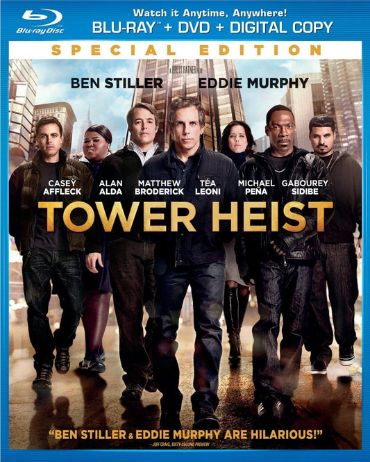 Tower Heist (Slip)