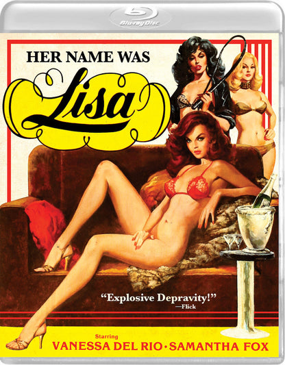 Her Name Was Lisa: Limited Edition (VS-225)(Exclusive)