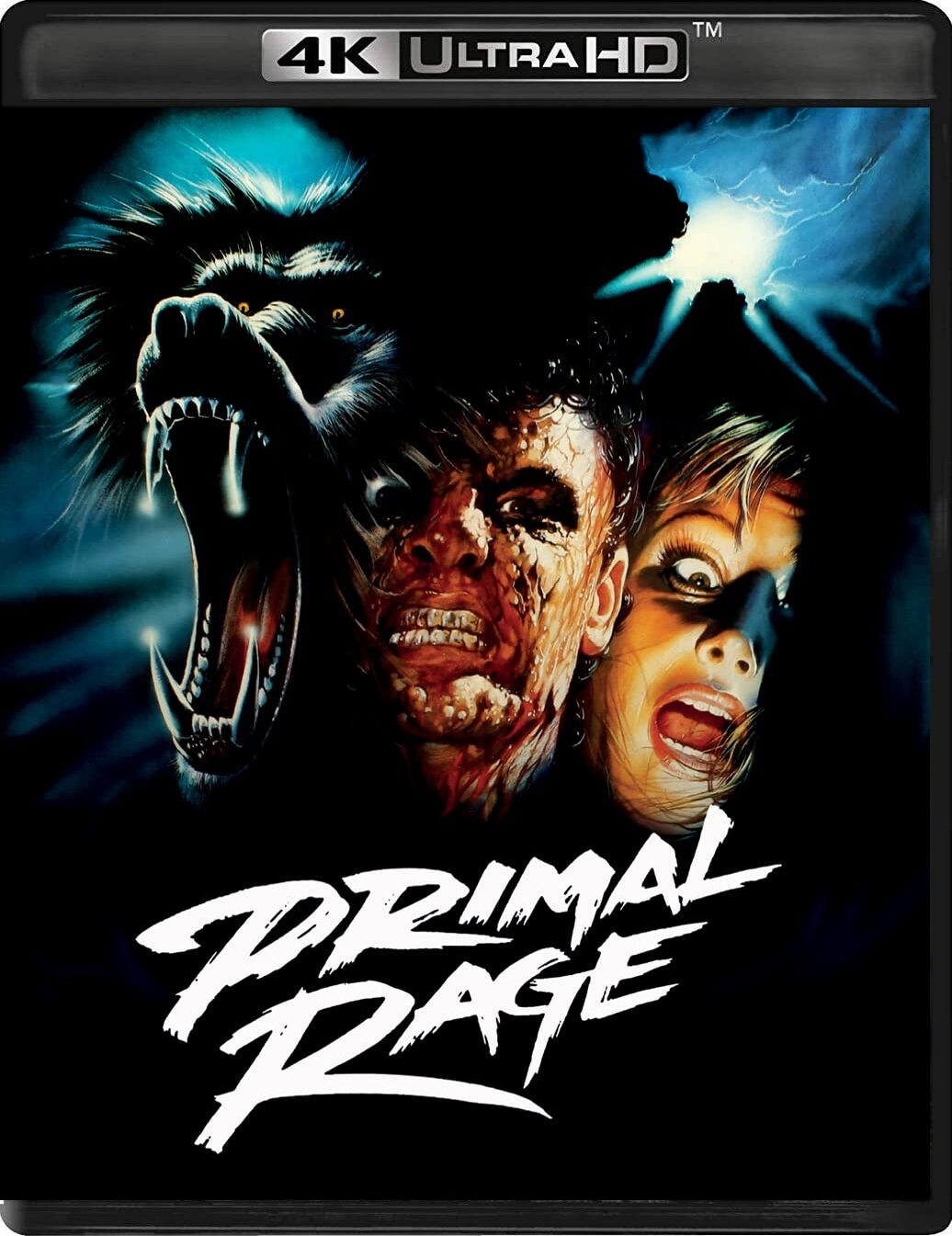 Primal Rage 4K: Limited Edition (VS-428)(Exclusive)