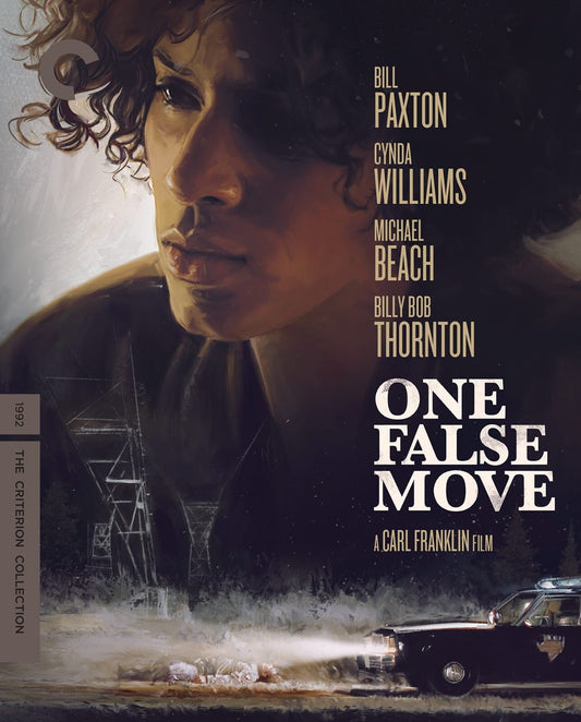 One False Moves: Criterion Collection