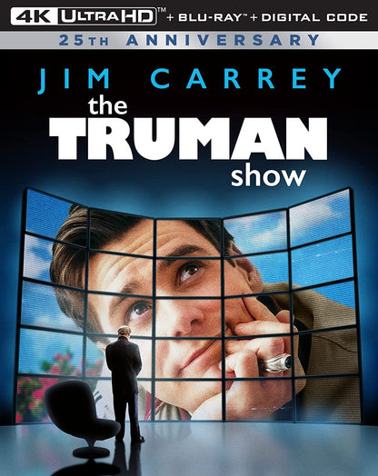 The Truman Show 4K (2013)