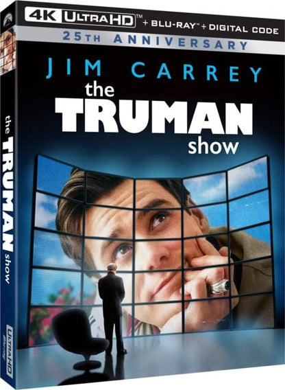 The Truman Show 4K (2013)