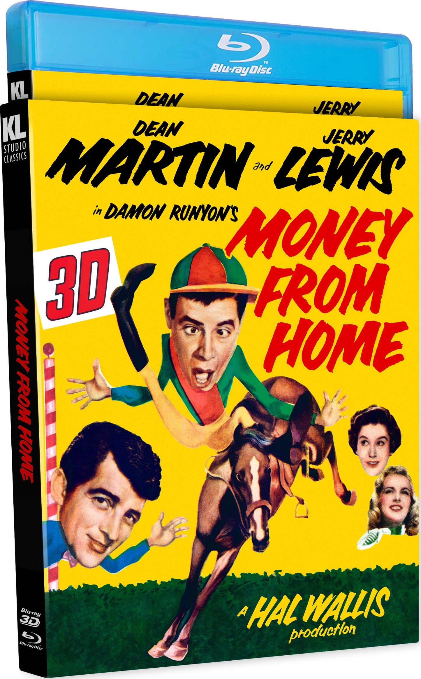 Money From Home 3D