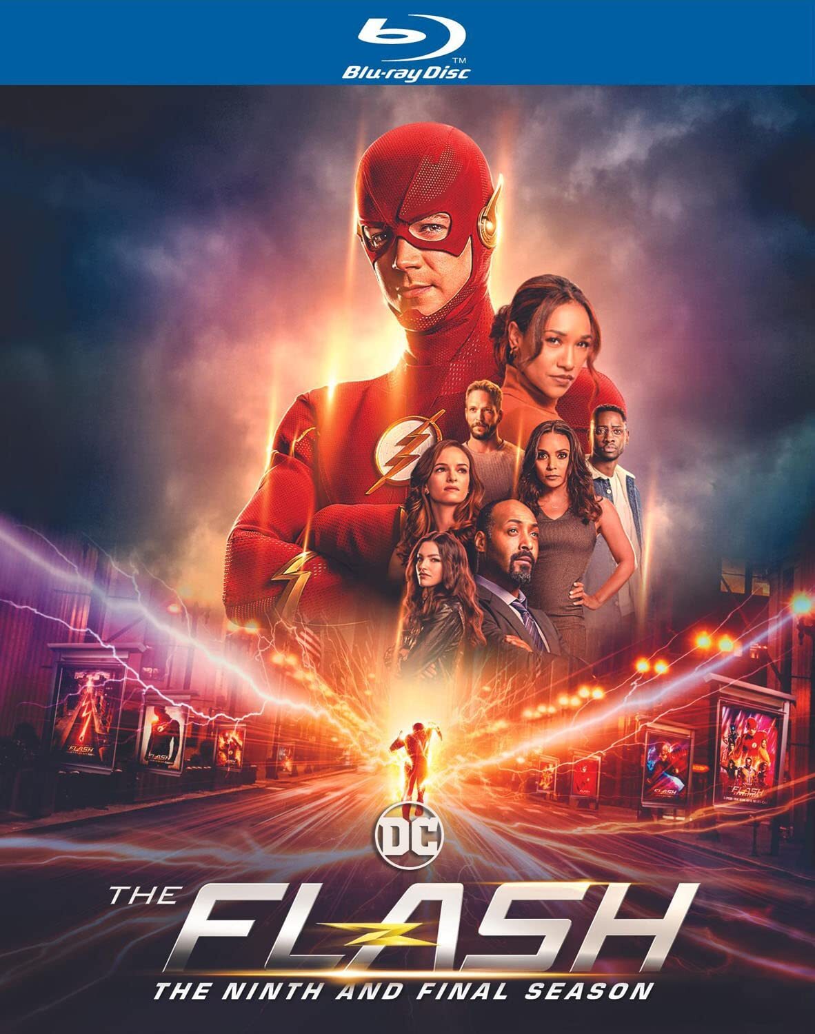 The Flash: The Final Season 9