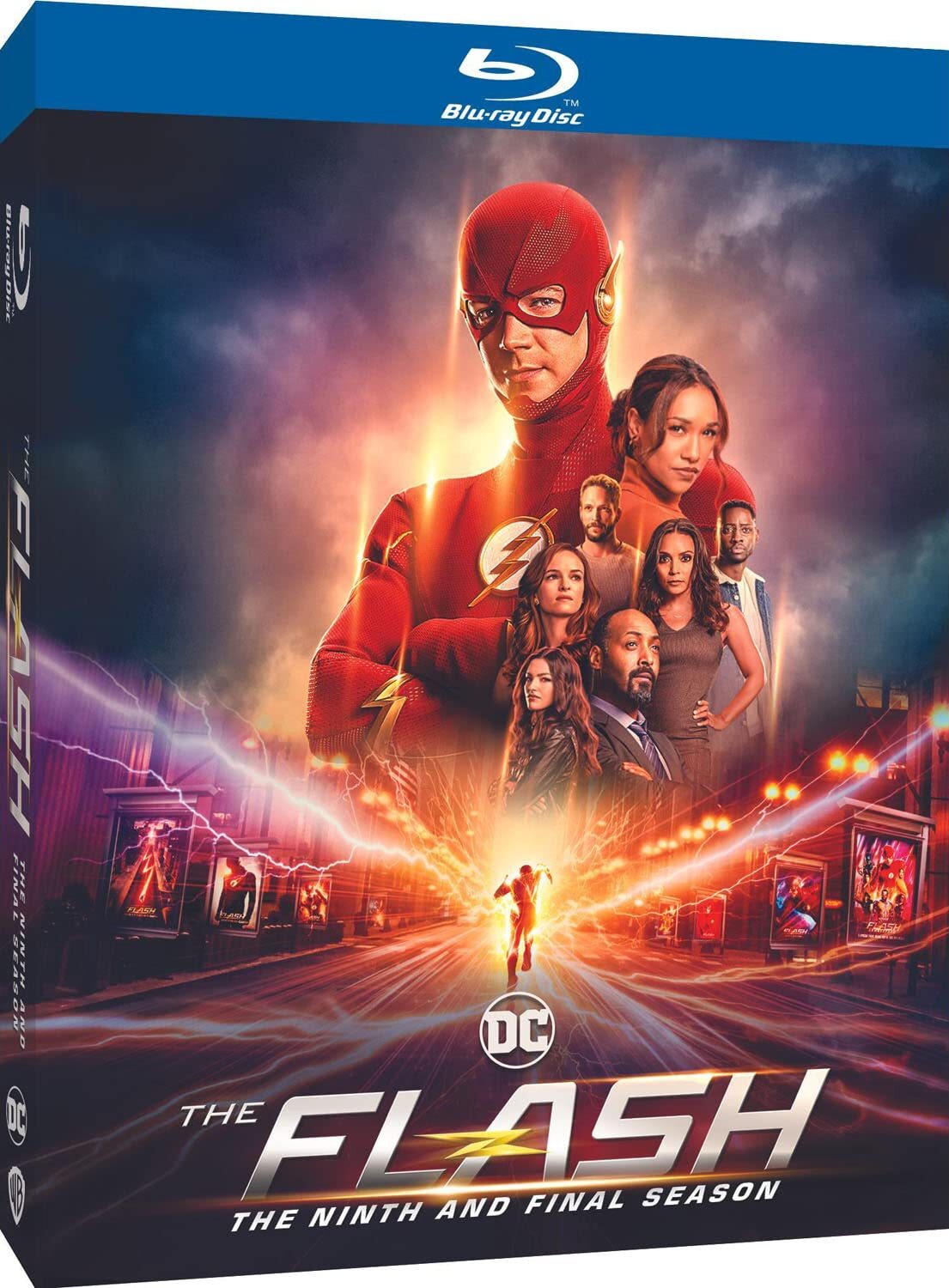 The Flash: The Final Season 9