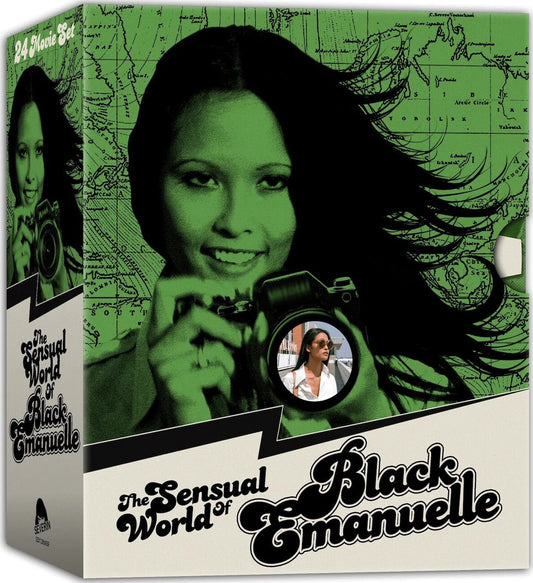 The Sensual World of Black Emanuelle