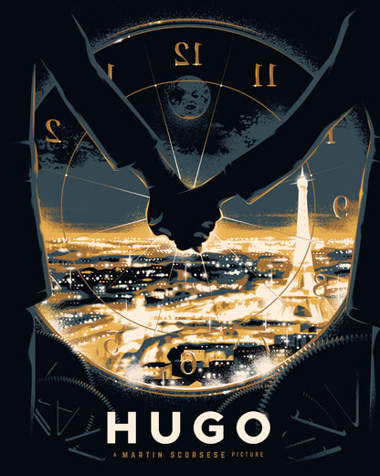 Hugo 3D: Limited Edition (2011)