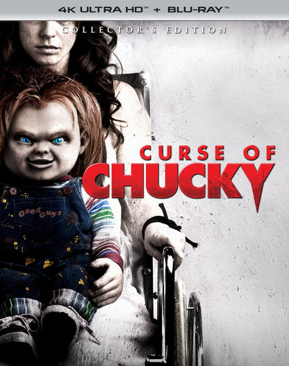 Curse of Chucky 4K