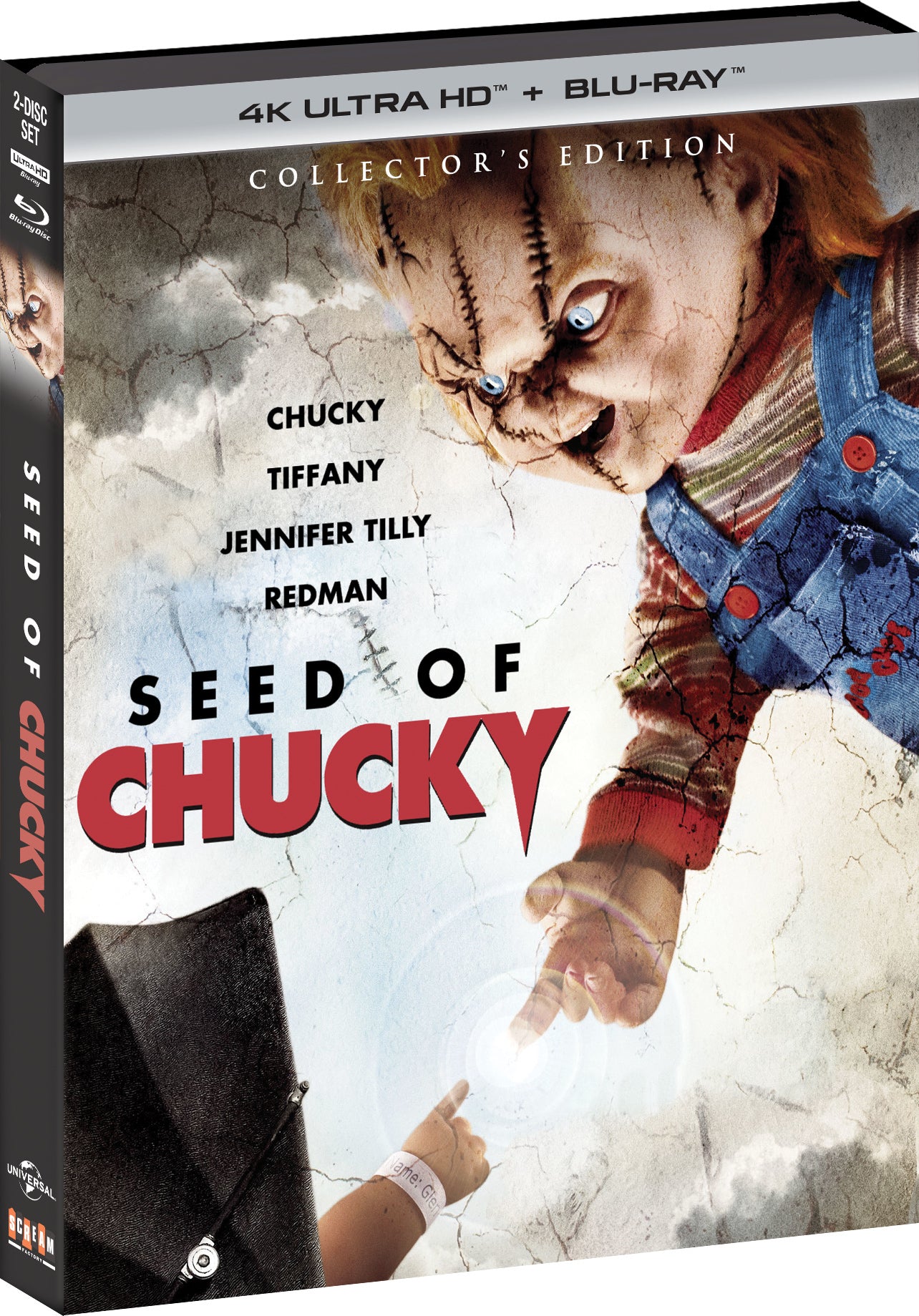 Seed of Chucky 4K