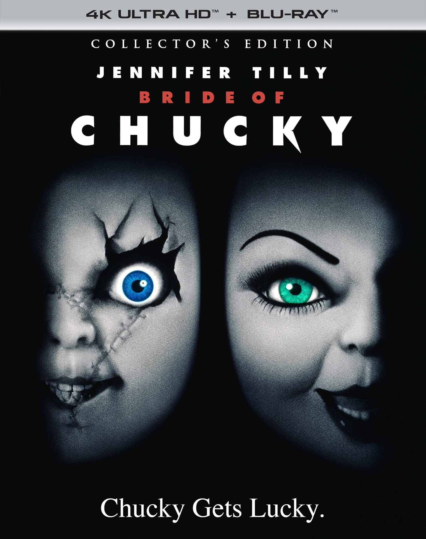 Bride of Chucky 4K: Collector's Edition