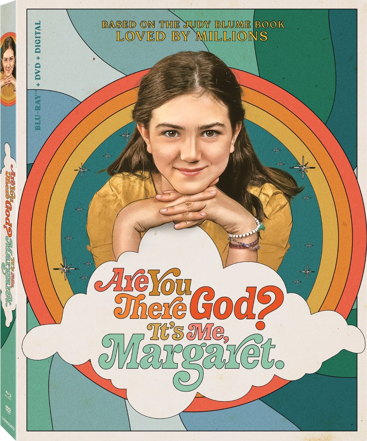 Are You There God? It's Me, Margaret. w/ Bonus Disc & Exclusive Slip (Exclusive)