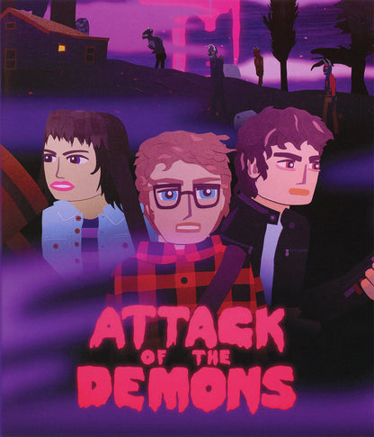 Attack of the Demons: Limited Edition (DS-010)(Exclusive)