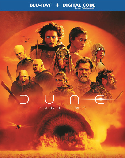 Dune: Part 2 (2024)
