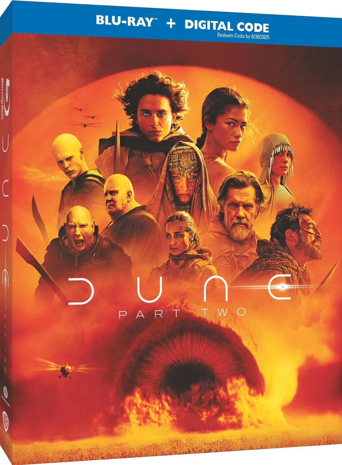 Dune: Part 2 (2024)