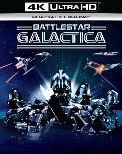 Battlestar Galactica 4K (1978)