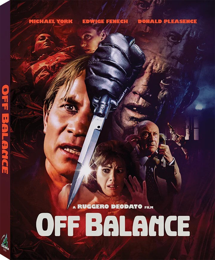 Off Balance: Limited Edition (Exclusive)