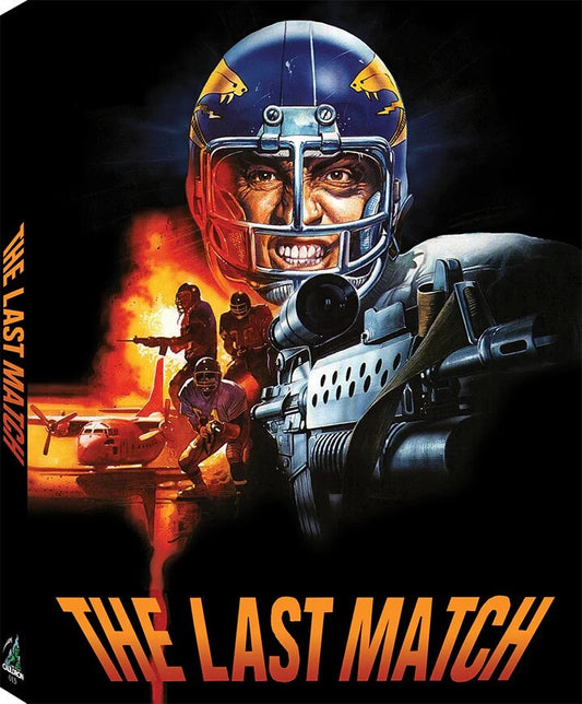 The Last Match: Limited Edition (Exclusive)