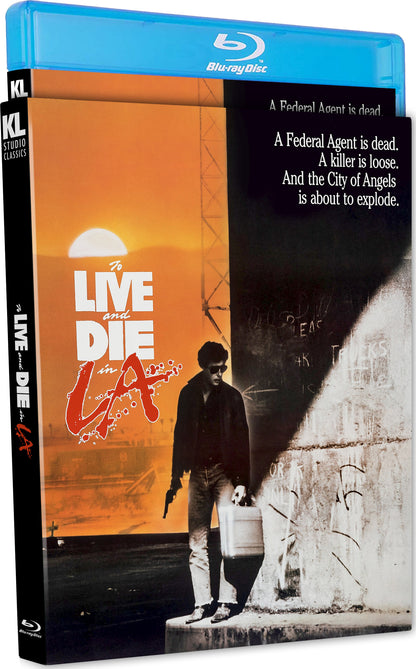 To Live and Die in LA (Re-re-release)(L.A.)