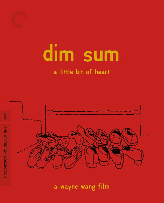 Dim Sum: A Little Bit of Heart - Criterion Collection