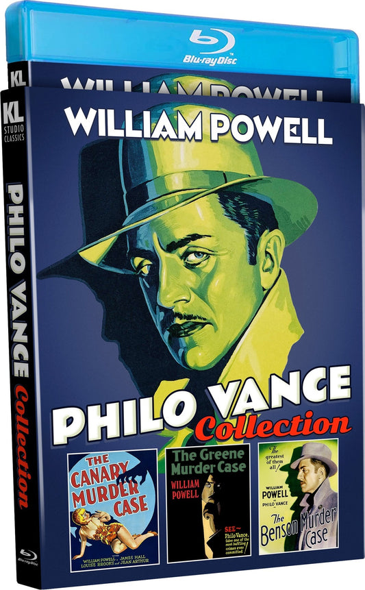 Philo Vance Collection