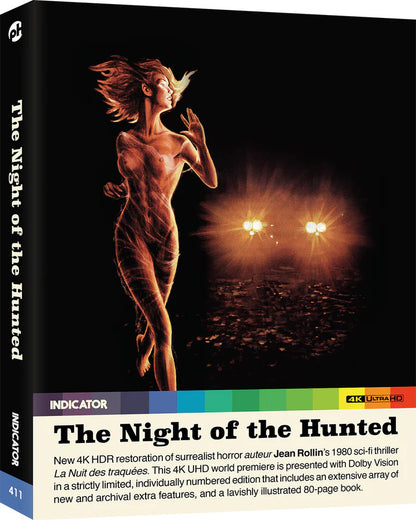 The Night of the Hunted 4K: Limited Edition