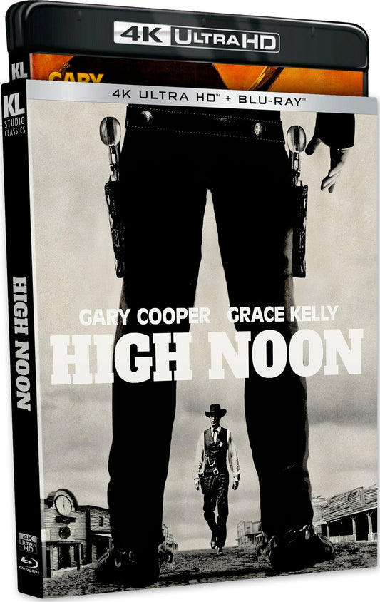 High Noon 4K