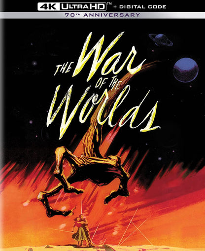 The War of the Worlds 4K (1953)