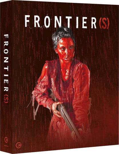 Frontier(s): Limited Edition DigiPack (2007)(UK)