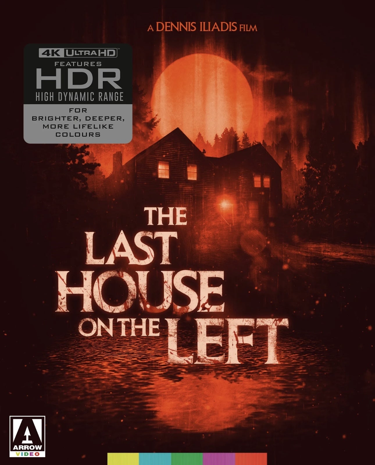 The Last House on the Left 4K (2009)