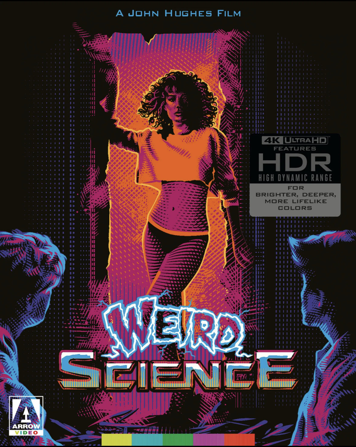 Weird Science 4K