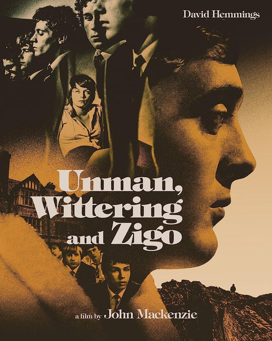 Unman, Wittering and Zigo