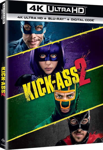 Kick-Ass 2 4K