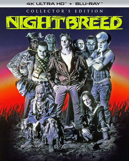Nightbreed 4K: Collector's Edition