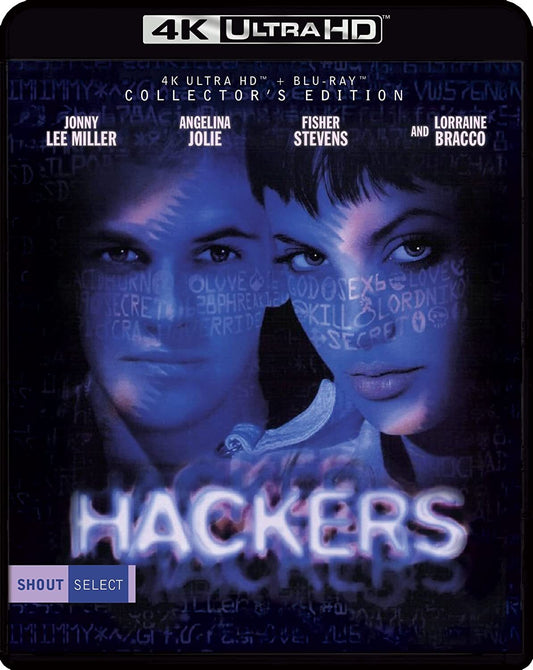 Hackers 4K