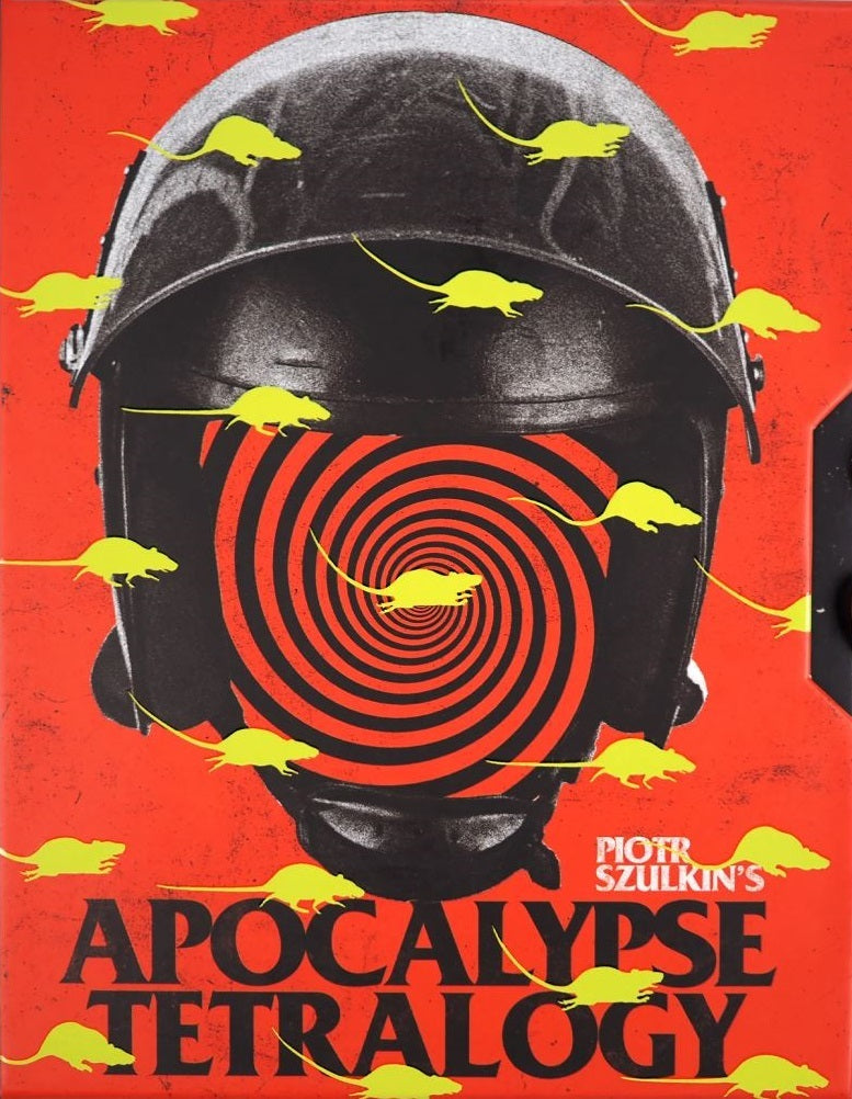 Piotr Szulkin's Apocalypse Tetralogy: Limited Edition (VSL-004)(Exclusive)